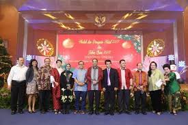 Contoh susunan acara natal pemuda. Dalam Acara Natal 2017 Dan Tahun Baru 2018 Di Kementerian Pariwisata