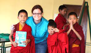 How to become a monk in nepal. Volunteer And Live In A Buddhist Monastery Stay Connected With Peace And Compassion