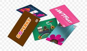 Purchase the dd card in bulk. Dunkin Donuts Coffee Gift Card Png 720x480px Donuts Brand Christmas Coffee Cream Download Free