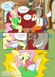 Rule34 - If it exists, there is porn of it  amaichix, discord (mlp),  fluttershy (mlp)  2339049