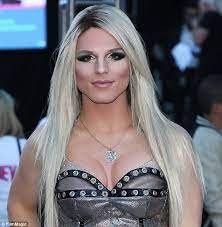 6 i find it extremely difficult to concentrate on my homework when the television is on. Derrick Barry Becomes One Of The World S Most Successful Britney Spears Impersonators Daily Mail Online