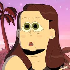 Scrutinize Carol Kohl GIF