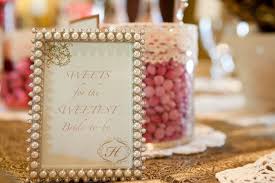 Pink Pearl Bridal Shower Pizzazzerie Pearl Bridal Shower Bridal Tea Bridal Shower