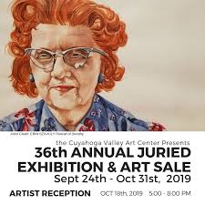 36th Annual Juried Exhibition