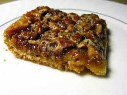 Easy Pecan Pie Bars Recipe I Believe I Can Fry Recipe Food How Sweet Eats Desserts