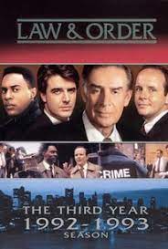 Uk is a british police procedural and legal television programme broadcast from 2009 to 2014 on itv, adapted from the american series law & order. Law Order Season 3 Episode 15 Rotten Tomatoes