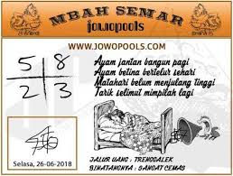 Primatogel Wap Syair Mbah Semar Syair Pitung Syair Facebook