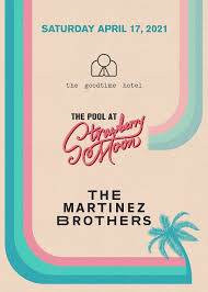 June's strawberry moon spiritual meaning embodies the magic and fullness of life. The Martinez Brothers Tickets At Your Computer Or Mobile Device Tixr At Strawberry Moon In Miami Beach At Strawberry Moon Miami Tixr