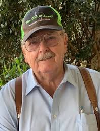 Obituary information for Buster Raymond McCartney
