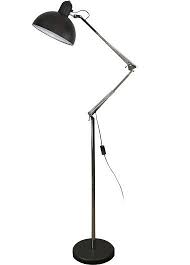 Bianca Floor Lamp Black Portables Floor Lamps New Zealand S Leading Online Lighting Store Black Floor Lamp Industrial Retro Lighting Floor Lamp