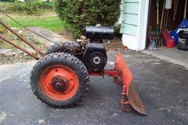 Also popular in the south for raking and baling pine straw. Google Image Result For Http Members Localnet Com Vette85 Image002 Jpg Walk Behind Tractor Tractors Vintage Tractors