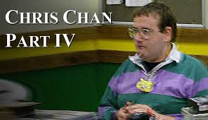 This is a good thing because it put the ps3 out of it's misery. Chris Chan A Comprehensive History Part 4 Video Dailymotion