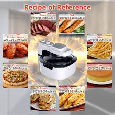 Nakada 4l air fryer nkd1100. Nakada 10 Liter Air Fryer Nkd1500 White New Pgmall