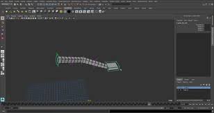 Maya Creating The 360 Degree Twist Extractor Maya Tutorial Face Topology