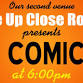 10 Comics Show at 8PM event image