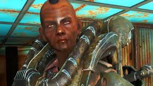 Fallout 4 Automatron DLC