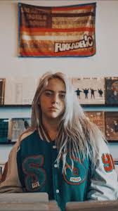 See more about billie eilish, wallpapers and billie. Billie Eilish Iphone Hd Wallpapers Wallpaper Cave