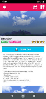 Play with friends and go on epic adventures . Realistic Shader Mod 1 3 Download For Android Apk Free