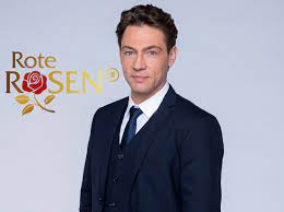Staffel 'rote rosen' besonders fasziniert oder überrascht? Rote Rosen Maren Gilzer Und Leander Lichti Neu Dabei Liebenswert Magazin