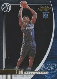 2019 panini prizm basketball #248 zion williamson rookie card. Zion Williamson Rookie Card Guide Checklist And Other Early Cards