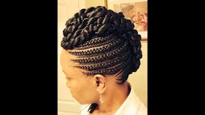 Chic braids styles for party and holidays. 40 Super Hot African Braided Hair Styles To Wear Youtube