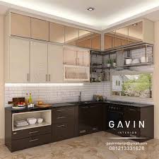 Selain hpl dan cat duco ada beberapa jenis finishing yang lain untuk kitchen set anda namun kami merassa 2 finishing diatas merupakan pilihan paling baik dari segi kualitas dan harga. Gavin Furniture On Twitter Kitchen Set Cermin Merupakan Salah Satu Hasil Produksi Yang Mana Kitchen Set Di Buat Dengan Menggunakan Desain Minimalis Modern Dengan Nuansa Coklat Dan Putih Https T Co H2hodcuptw Gavinfurniture Gavininterior