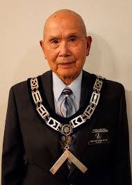 123rd Installation of Officers