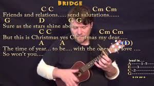 Listen, oh yeah, ooo i want to see snowflakes fall i want to see santa. Please Come Home For Christmas Eagles Ukulele Cover Lesson With Chords Lyrics Capo 2nd Youtube