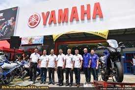 Gt max motor taman sri muda. Yamaha And Gt Max Launch First Yamaha Star Centre Bikesrepublic