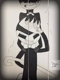 You Will Rule Them All Bendy And The Ink Machine Picture By Violet Sketch Bendy And The Ink Machine Ink Pictures