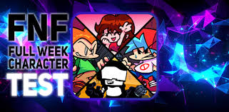 Fnf test collection but all of the characters are just my voice by fireboy645. Download Fnf Funny Full Week Character Test Free For Android Fnf Funny Full Week Character Test Apk Download Steprimo Com