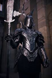 Dark Souls Black Knight Cosplay Http Ift Tt 2yxlodh Dark Souls Blackest Knight Fantasy Armor