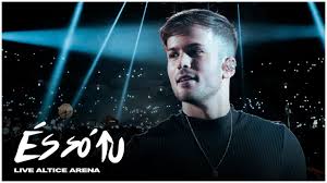 David carreira • 809 тыс. David Carreira Es So Tu Live Altice Arena 360Âº Chords Chordify