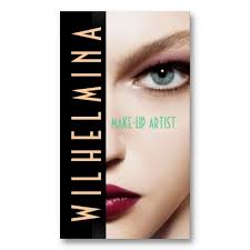 Makeup Artist Salon Beauty Cosmetologist Makeup Artist Business Cards Makeup Artist Cards Cosmetologist Business Cards
