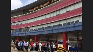 It's the headquarters for rapid bus sdn bhd. Industrial Visit To Rapid Bus