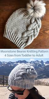 Cable Hat Knitting Patterns In The Loop Knitting Hat Knitting Patterns Knitting Patterns Quick Knits