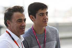 Son palmarès se forge rapidement. Ex F1 Racer Jean Alesi S Son Giuliano To Drive In Gp3 Testing