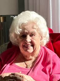 Marjorie Hazel Tilley Obituary March 25, 2024