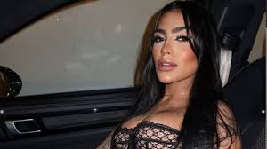 MC Mirella enfrenta vazamento de vídeo íntimo e rebate críticas com  confiança