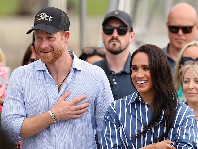 Prince Harry & Meghan Markle Reportedly 'Living Separate Lives' After Her Alleged  Ultimatum For Him