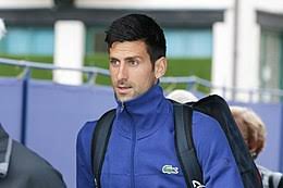 Последние твиты от novak djokovic (@djokernole). Dzhokovich Novak Vikipediya