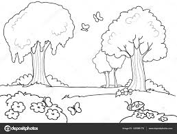 Dibujos en blanco y negro. Paisajes En Blanco Y Negro Para Dibujar Faciles Novocom Top