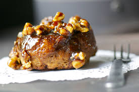 Gluten Free Caramel Pecan Rolls Namely Marly Pecan Rolls Gluten Free Pecan Caramel Pecan