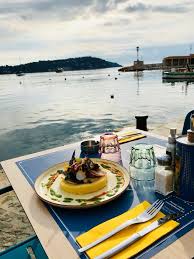 Restaurant A Villefranche Sur Mer Lou Bantry Specialites Nicoises 06 Restaurant Lou Bantry