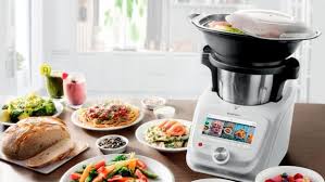 Sirven para mejorar la calidad de nuestros servicios ofreciéndote una experiencia de navegación y compra acorde a tus preferencias y productos recomendados según tus gustos. Histeria Con El Robot De Cocina De Lidl El Fin De La Era Thermomix O No Hay Para Tanto