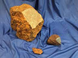 Most are remnants of asteroids or possibly comets. Germany S Largest Ever Stony Meteorite Found In Blaubeuren Dlr Portal