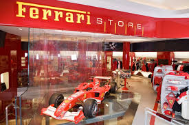 Enter the ferrari online store and shop securely! First Uk Ferrari Store Officially Opened Autoevolution
