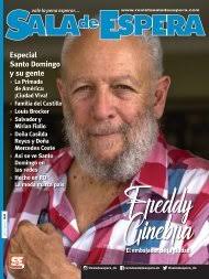 Revista Sala de Espera Panamá, Nro 86. Septiembre