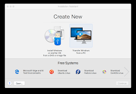 To induct into an office, rank, or order installed the new president. Install Windows On Your Mac Using Parallels Desktop