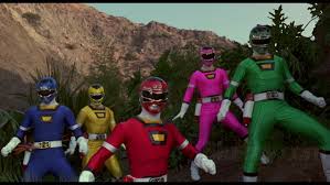 Kikai sentai zenkaiger the movie: Turbo A Power Rangers Movie Blu Ray Release Date July 30 2019